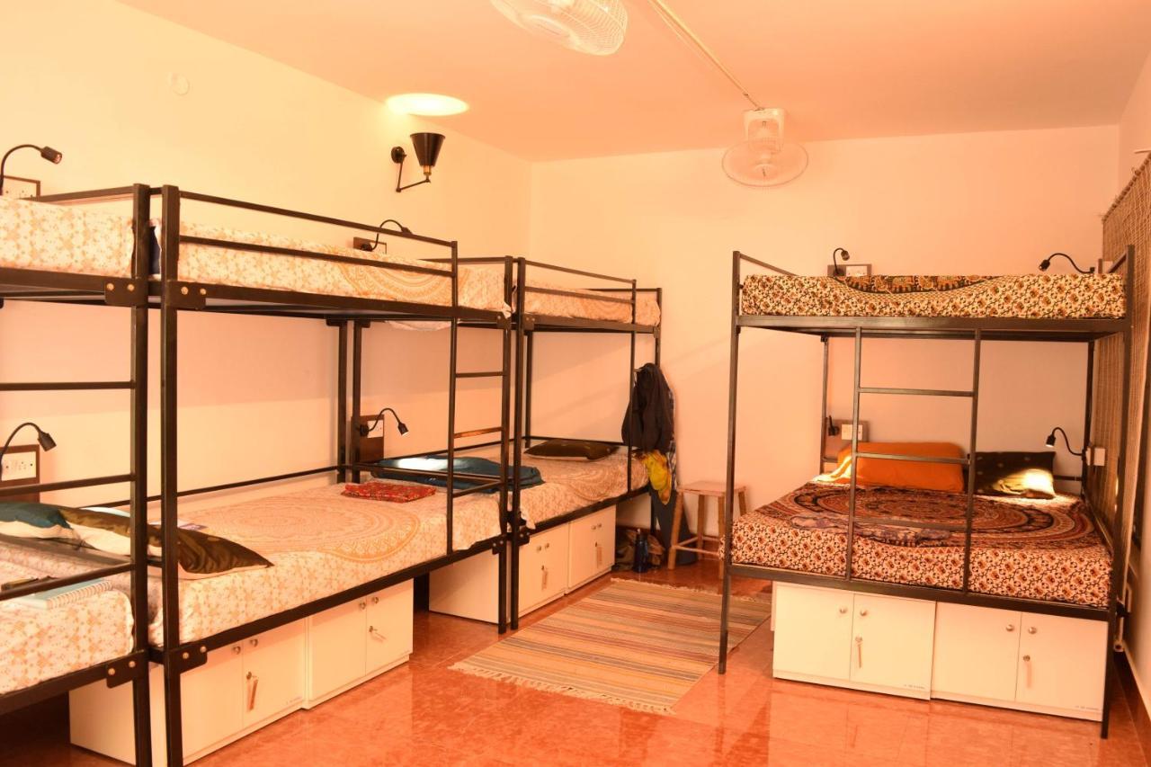 Be Animal Hostel Бангалор Екстериор снимка