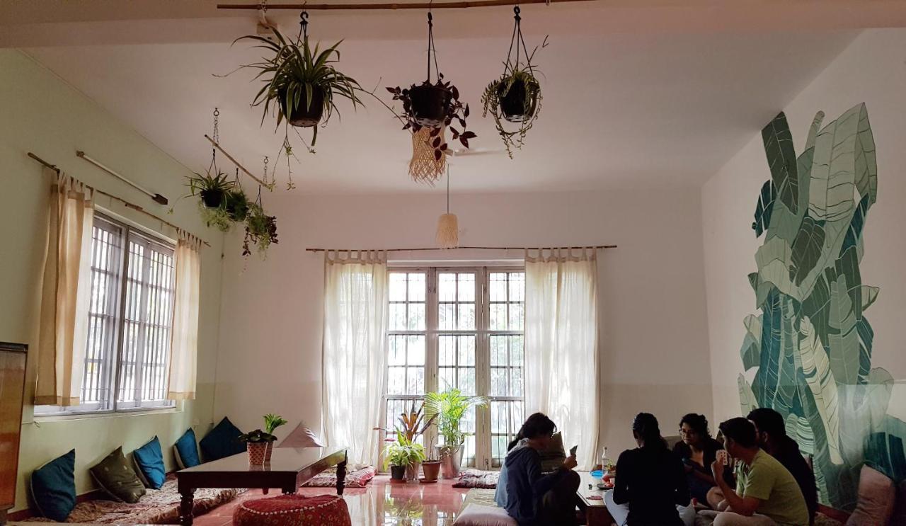 Be Animal Hostel Бангалор Екстериор снимка