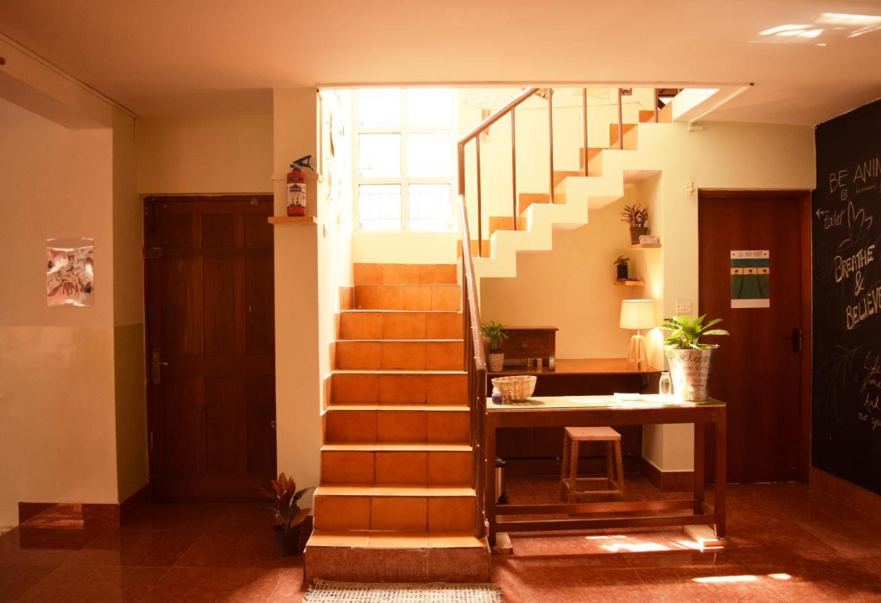Be Animal Hostel Бангалор Екстериор снимка