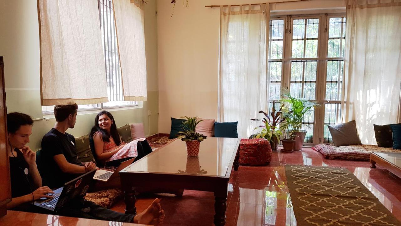 Be Animal Hostel Бангалор Екстериор снимка